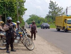 Cipta Kondisi, Patroli KRYD Polres Lampung Tengah Terus Ditingkatkan