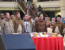 Wakapolri Kegiatan Pelantikan Pengurus DPW, Pengukuhan DPD Se-Kepri, dan Perayaan HUT ke-44  Pujakusuma  di Hotel Pasific