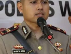 Kepolisian Pesawaran Dari Proses Sidik Temukan Alat Bukti Adanya Kontak fisik, Kasus Penganiayaan Caleg Terpilih Terus Berlanjut