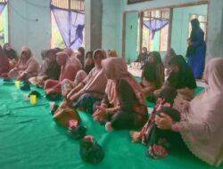 Bulan Muharram Majlis Sholawat Santri Kelana Giat Ruqyah Masal di Ponpes Anwarul Hidayah Dusun Sungai Desa Kedondong