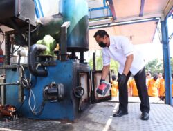 Ungkap 19 Kasus Narkoba  Terdapat Lima Kasus Menonjol dan Polda Kepri Musnahkan Barang Bukti Bulun Juni-Juli 2024