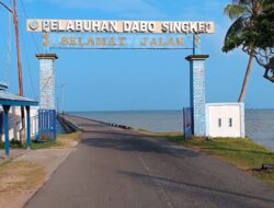 Terhitung 1 Januari 2024 Pelabuhan Dabo sudah Beralih ke Dishub Provinsi 