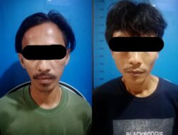 Asik Konsumsi Sabu, 4 Pelaku Diamankan Sat Res Narkoba Polres Lampung Tengah