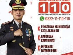 Berjanji Kasus Pengeroyokan Terhadap Wartawan Sudah Masuk Proses Sidik,Klarifikasi Kapolresta Metro Tanggerang Kota