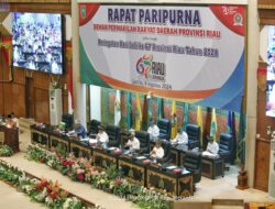 Asmar Ucapkan Selamat Hari Jadi Provinsi Riau