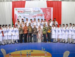 Pemkab Meranti Gelar Ramah Tamah Kemerdekaan