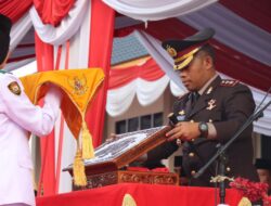 Jadi IrupPeringatan HUT RI Ke – 79, Kapolres Ajak Generasi Muda Isi Kemerdekaan