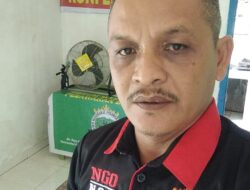Ketua LSM Lipan Provinsi Lampung Tanggapi Soal kasus Dewan Pukul Operator Sound Sistem