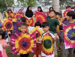 Sahabat Camping Indonesia Lampung Sukses Menyelenggarakan Kegiatan  Bertepatan Hari kemerdekaan RI Ke-79.