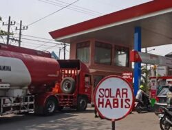 Miris!! Lingkaran Mafia Minyak Solar Subsidi Operasi Satu SPBU ke SPBU Lainya Untuk Mencukupi Kuota Industri di kalbar