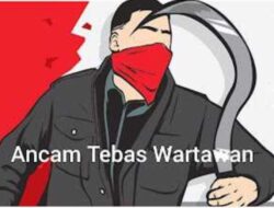 Kalungi Wartawan Gunakan Sabit karena Diduga Menjadi Penimbun BBM Ilegal, Radan Dilaporkan ke Polisi
