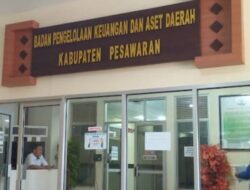 Uang DAU-SG 10 Miliar Digunakan Untuk Hal Yang Tidak Bisa Diidentifikasi Oleh BPKAD