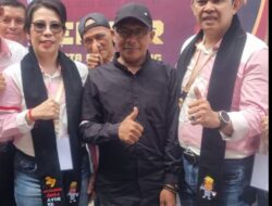 Dreklrasi Tim Dukungan Komitmen Relawan Tiket Siap Menangkan TCM Calon Walikota 