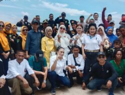 Acara Pengukuhan Pelantikan Ketua Pasar Angkasa (PPSS) di Kawal dari
