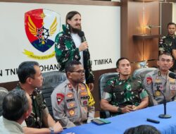 Pembebasan Capt.Phillip Mark Mehrtens Pilot Pesawat Susi Air disandera OPM
