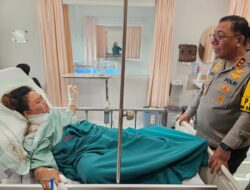 Kapolda Kepri Memberikan Apresiasi Personel Kepolisian dalam Menjaga Kondusivitas Kamtibmas