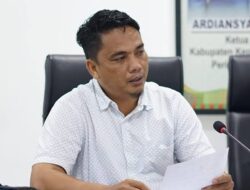 Ada Isu Menyesatkan Terkait Pengangkatan Wakil Ketua DPRD Meranti dari PAN