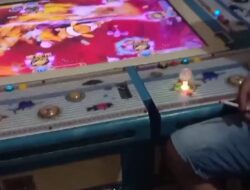 Diduga Seorang WNA Malaysia Pemilik 303,Pengurus Gelper Insial RK dan BJ Kota Singkawang