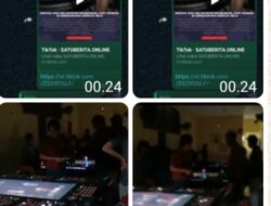 Wow! Viral Berita Gelper 303 diduga Tak Jauh dari Polres Singkawng