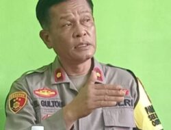 Kapolsek Sekupang Menegaskan Foto Tersebar Bukanlah Korban Sebenarnya. Korban Mengalami Luka di Kepala