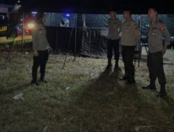 Polres Bengkayang Gelar Patroli Skala Besar Untuk Ciptakan Rasa Aman dan Nyaman Jelang Pilkada Serentak 2024