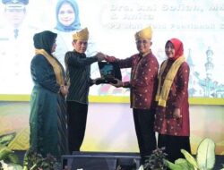 Malam Dinner Sambut Peserta Raker Komwil V Apeksi Kalimantan