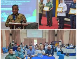 Kodam XII/Tpr Raih Peringkat Pertama Penyusunan LK Kategori Satker Sedang, Wujud Kinerja Terbaik