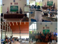 Pos Lintas Batas Negara (PLBN) Pencegahan Zoonosis Melalui Pendekatan One Health Dan Perlidungan Satwa Liar Bersama Masyarakat Adat