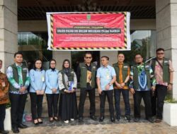 Tim Jaksa Pengacara Negera dan Bapenda Teguran Terhadap Objek Pajak Belum Melunasi Bajak Daerah