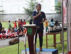 Pjs Wali Kota Batam Berharap Pengembangan Budaya Olahraga di Kota Batam
