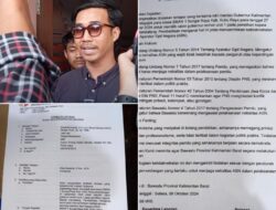Barisan NKRI  Resmi Laporkan Dugaan Pelanggaran Pemilu ke Bawaslu Kalbar, ASN Diduga Terlibat Kampanye di Sekolah