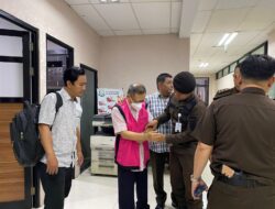 Anggota DPRD Resmi Jadikan Tersangka Oleh Kejati Kalbar Kasus Tanah Bank Kalbar