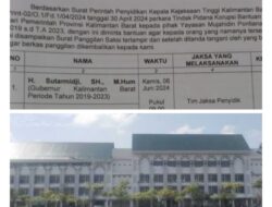 Masyarakat Kalbar Minta Kejati Kalbar Segera Tindak Tegas Pelaku Korupsi Dana Hibah Mujahidin