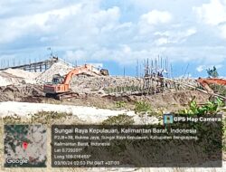 Diduga Cukong PETI ALY Berhasil Bungkam APH