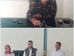 Ketua FMPB Mursalin Berikan Apresiasi Kepada Achmad Rico Julian Ketua DPRD Kabupaten Pesawaran 