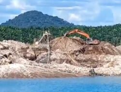 APH Tak Berdaya Menghadapi Cukong PETI ALY Cs, Diduga Bebas Melakukan Aktivitas Tambang Ilegal di Bengkayang