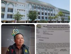 Mantan Gubernur Kalbar Akan di Jadwalkan Akan Dipanggil Kembali Kejati Kalbar Soal Kasus Korupsi Dana Hibah Mujahidin