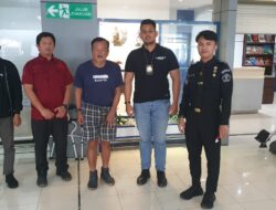 Langgar Aturan Keimigrasian, Kanim Selatpanjang Deportasi WN Singapura