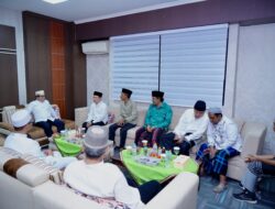 Pj. Gubernur Lampung Menutup Semarak Santri Expo 2024 Kabupaten Pringsewu