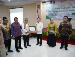 Pj.Gubernur Lampung Dorong Pringsewu Jadi Daerah Dengan Inovasi Pengelolaan Sampah Terbaik