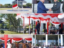 Kasdam XII Tanjungpura, Menghadiri Upacara Peringatan Hari Pahlawan ke-79 Tahun 2024