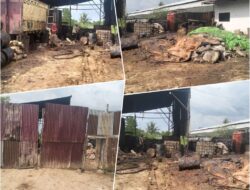 Pembakaran Limbah Miko Ilegal di Pontianak, SK Diduga Langgar Aturan B3