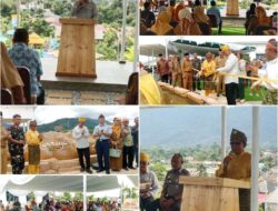 Penjabat (Pj) Wali Kota Singkawang, Drs. H. Sumastro, M.Si., Menghadiri Acara Soft Opening Hotel dan resto Murraya Hill Kota Singkawang