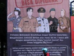 Mendagri Meminta Bawaslu Menindak Tegas Oknum ASN yang Terbukti Tidak Netral Dalam Pilkada Serentak 2024