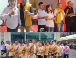 Ketua DPC Hanura Ucapkan Selamat dan Sukses atas terpilihnya kembali Tjhai Chue Mie dan Muhamadin menjadi walikota dan wakil walikota Singkawang 2025-2030