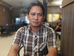 Roby Sanjaya,S.H Selaku Kuasa Hukum Korban Meninta Polres Singkawang Tangkap Tersangka Herman atau Segera Terbitkan DPO