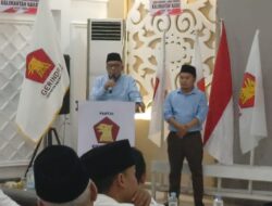 Rakorcab DPC Gerindra Kuburaya: Satukan Barisan Menuju Kemenangan Pilkada 2024