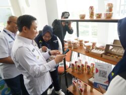Pj Bupati Pringsewu Buka Kegiatan PKU Akbar PNM