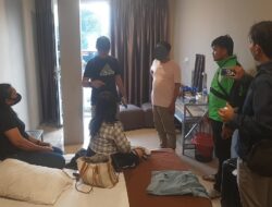 Tim Subditgakkum Ditpolairud polda kepri Berhasil Mengamankan 1 Pelaku dan 2 Korban PMI Tujuan ke Malaysia