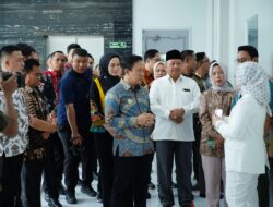 Pemkab Pringsewu dan SCCR Indonesia Jalin Kerjasama 